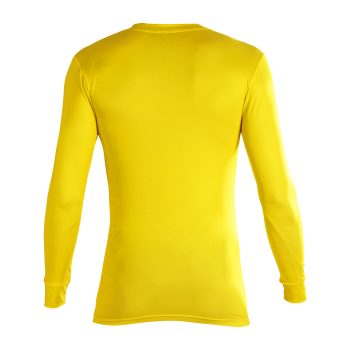 Club Home Baselayer Yellow