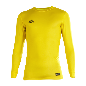 Club Home Baselayer Yellow
